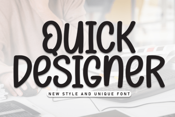 A Marketer's Review of Quick Designer: The Handwritten Font for Campaign Personality