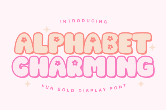 Alphabet Charming: A Font Designed for Consistent Branding