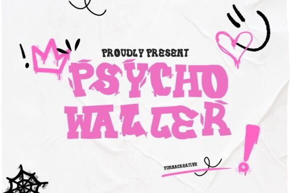 Bringing a Delicate Elegance to Craft Projects with Psycho Waller