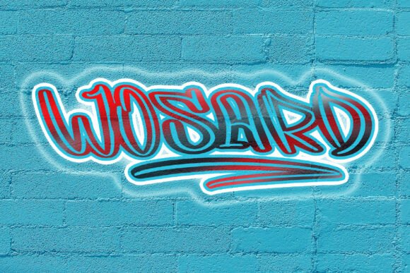 Finding Editorial Character with the Wosard Typeface