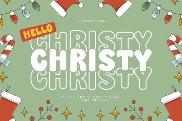 The Hello Christy Font for Business: Adding Playful Personality to Your Brand