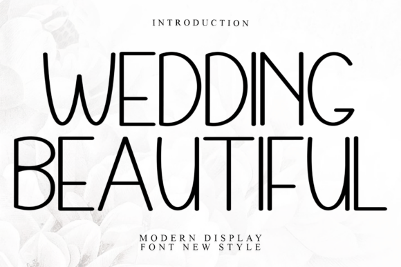 The Wedding Beautiful Font: A Digital Marketer's Secret Weapon